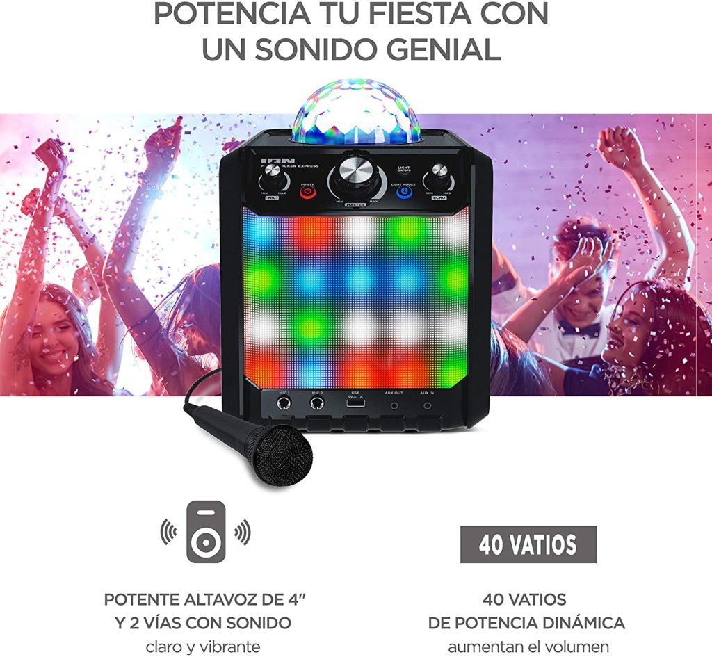 ION Audio Party Rocker Express