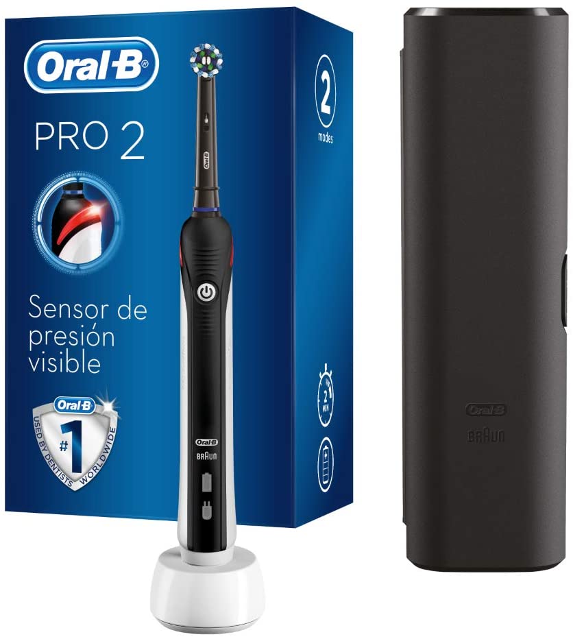 Cepillo de dientes eléctrico Oral-B Pro 2
