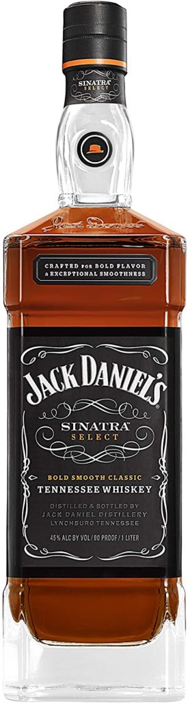 Jack Daniel’s Frank Sinatra Whisky