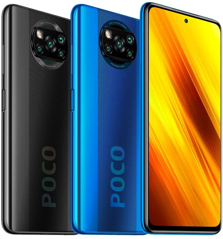 Xiaomi Poco X3 NFC Enlace Amazon