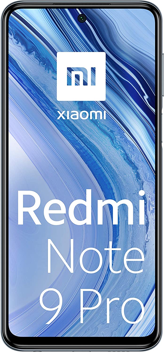 Xiaomi Redmi Note 9 Pro Enlace Amazon