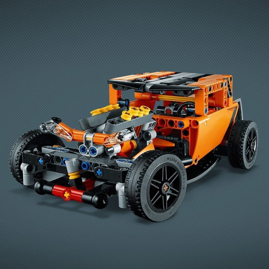 LEGO Technic Chevrolet Corvette ZR1 42093 Enlace Amazon