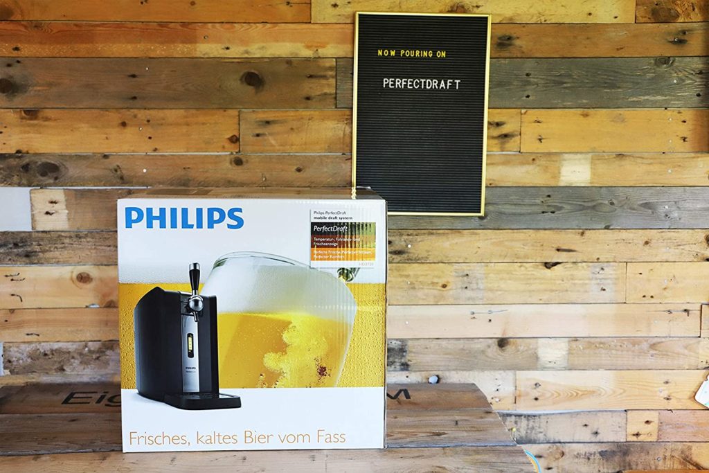 Grifo de cerveza de 6 L PerfectDraft de Philips Enlace Amazon