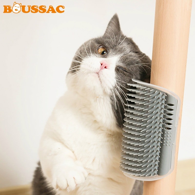 Cepillo de rascado para gatos